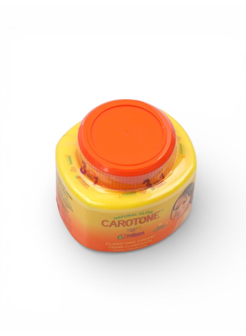 Carotone Natural Glow Clarifying Cream 300 ml - Image 3